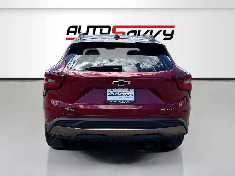 2024 Chevrolet Trax ACTIV