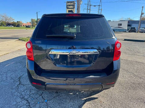 2015 Chevrolet Equinox LS