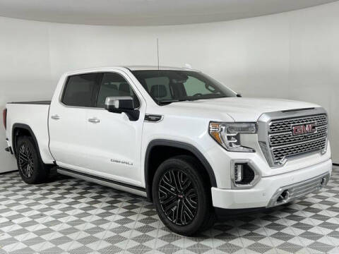 2022 GMC Sierra 1500 Limited