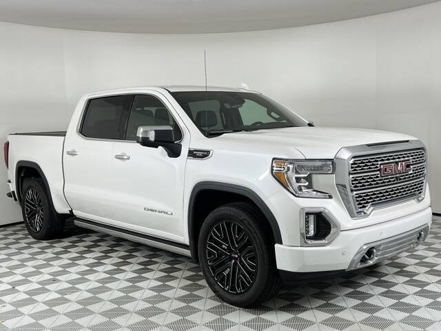 2022 GMC Sierra 1500 Limited