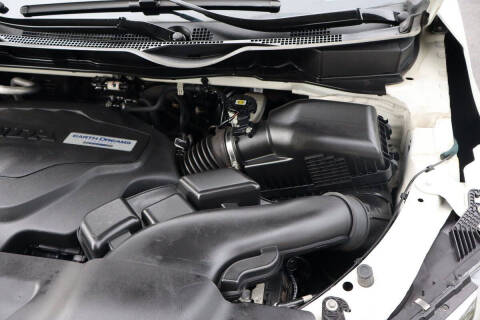 2018 Honda Odyssey Touring