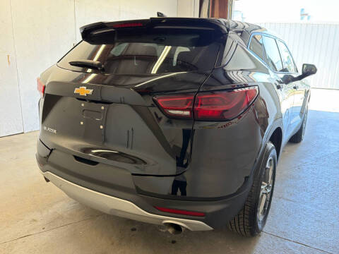 2025 Chevrolet Blazer LT