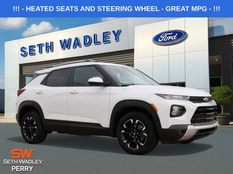 2023 Chevrolet TrailBlazer LT