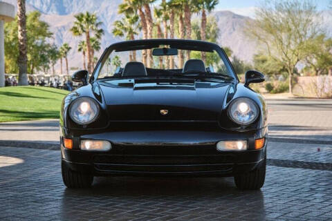 1996 Porsche 911 Carrera