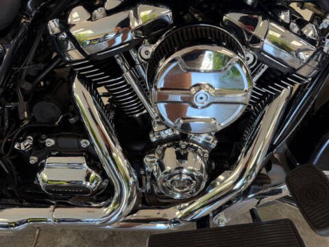 2018 Harley-Davidson Road King