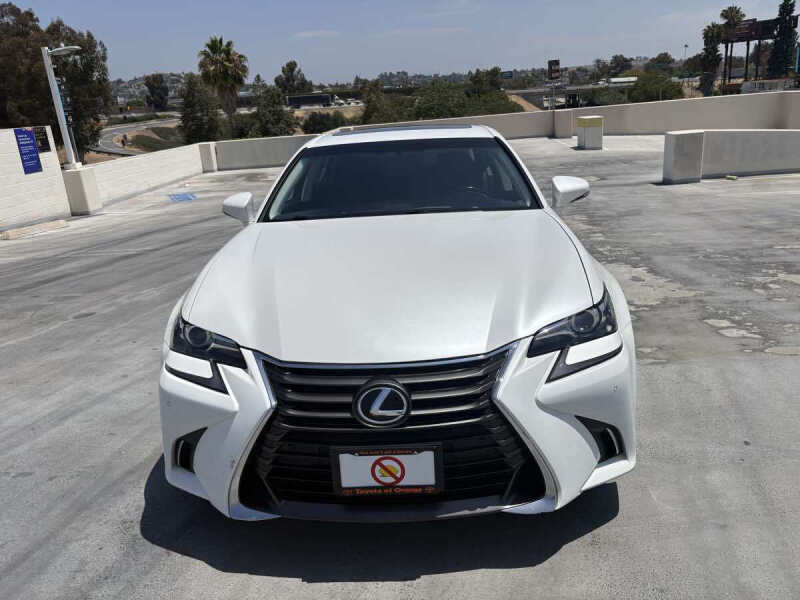 2016 Lexus GS 350