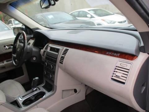 2012 Ford Flex Limited