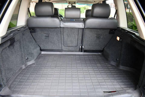 2003 Land Rover Range Rover HSE