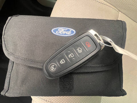 2012 Ford Explorer Limited