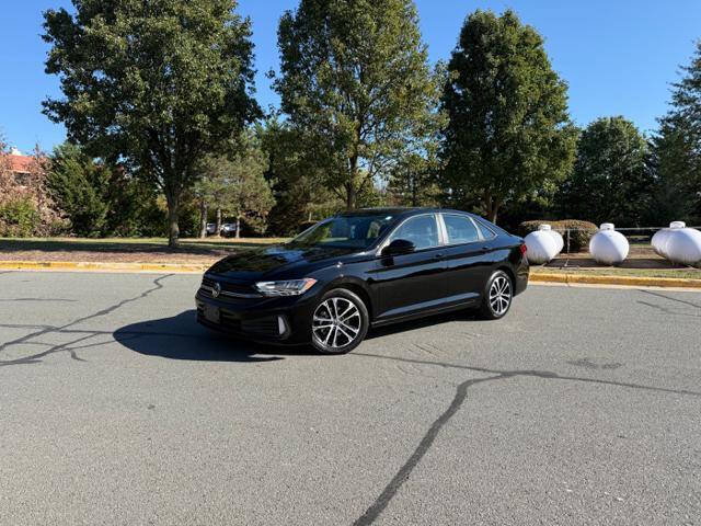 2024 Volkswagen Jetta Sport