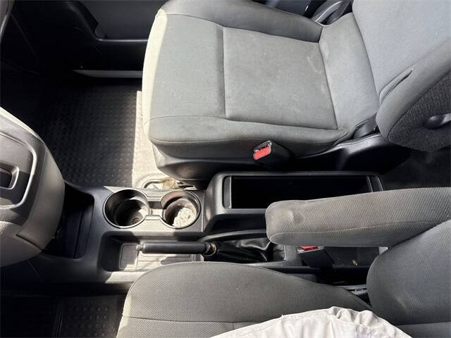 2015 Chevrolet City Express LS