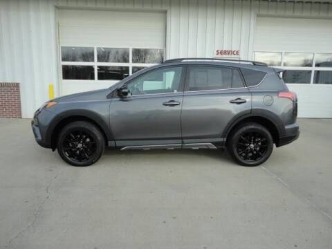 2018 Toyota RAV4 for sale at Quality Motors Inc in Vermillion SD