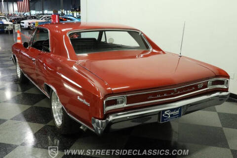 1966 Chevrolet Chevelle