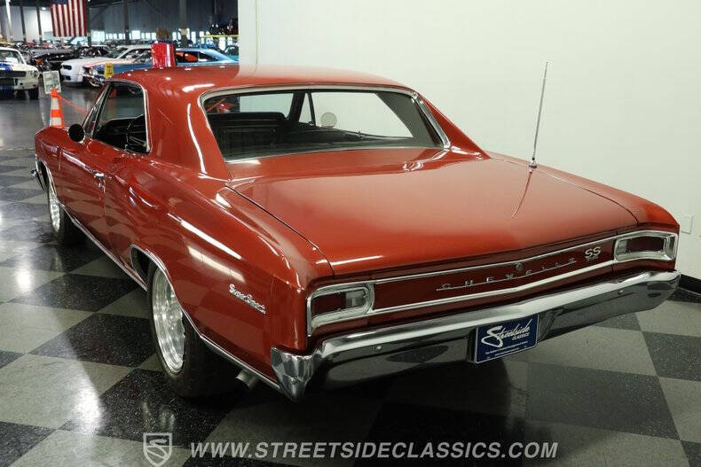 1966 Chevrolet Chevelle