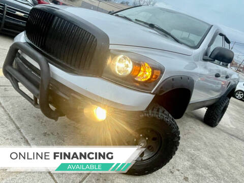 2008 Dodge Ram Pickup 1500 for sale at Tier 1 Auto Sales in Gainesville GA