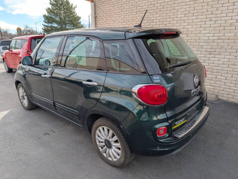 2014 FIAT 500L Easy