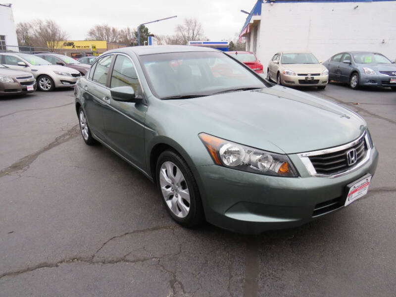 2009 Honda Accord EX-L photo 8