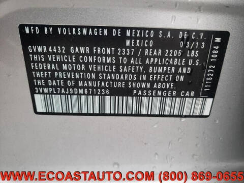 2013 Volkswagen Jetta