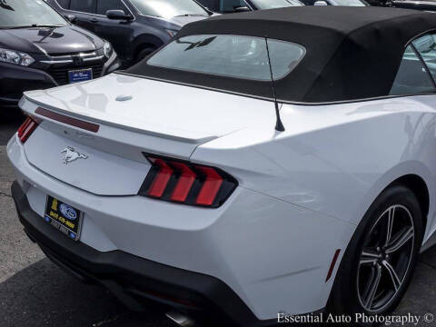 2024 Ford Mustang EcoBoost Premium