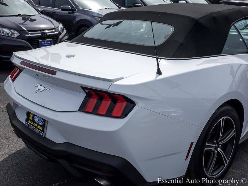 2024 Ford Mustang EcoBoost Premium