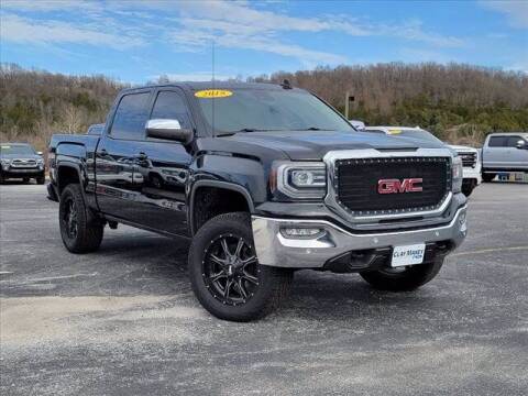 2018 GMC Sierra 1500 for sale at Clay Maxey Ford of Harrison in Harrison AR