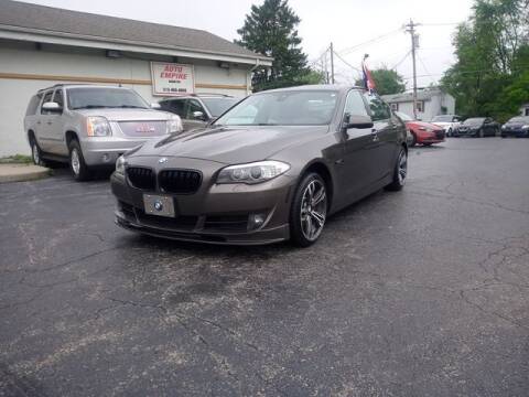 2013 BMW 5 Series for sale at Auto Empire North in Cincinnati OH