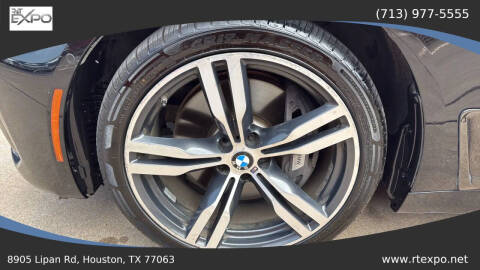 2016 BMW 7 Series 750i xDrive