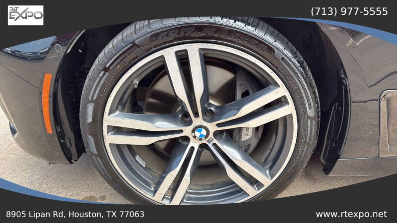 2016 BMW 7 Series 750i xDrive