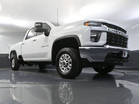 2023 Chevrolet Silverado 2500HD