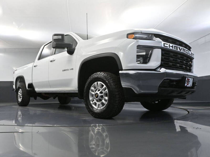 2023 Chevrolet Silverado 2500HD