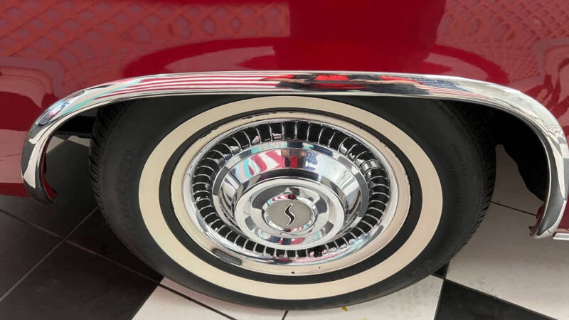 1963 Studebaker Gran Turismo