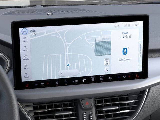 2025 Ford Escape Plug-In Hybrid PHEV