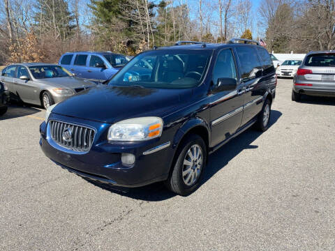 2005 Buick Terraza for sale at MME Auto Sales in Derry NH