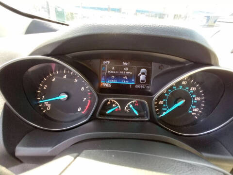 2013 Ford Escape SEL