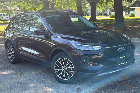 2023 Ford Escape Plug-In Hybrid