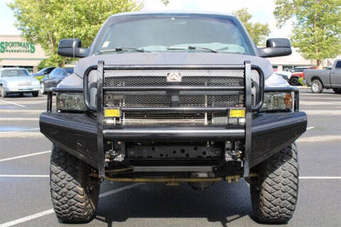 2002 Dodge Ram 2500