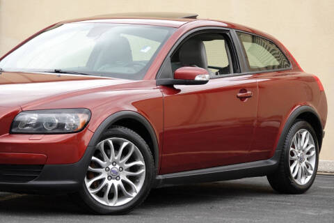 2008 Volvo C30 T5 Version 2.0