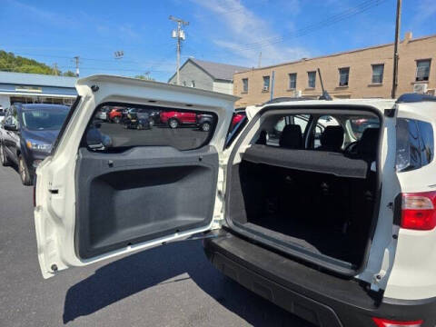 2022 Ford EcoSport SE