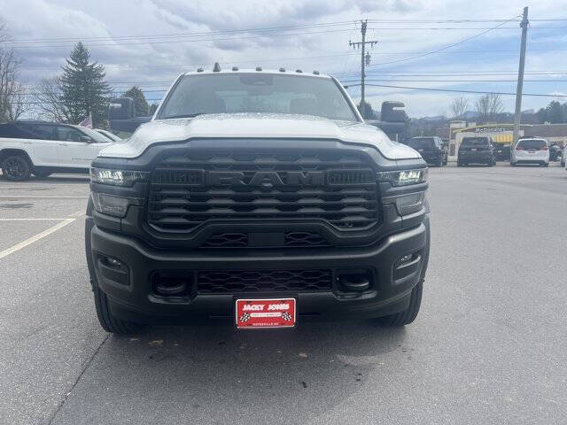 2026 RAM 5500