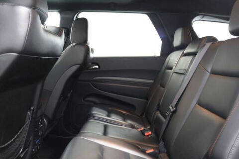 2025 Dodge Durango R/T Plus