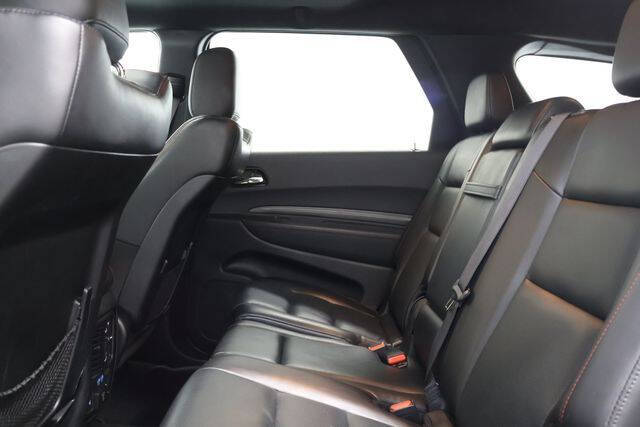 2025 Dodge Durango R/T Plus