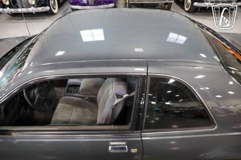 1987 Ford Thunderbird