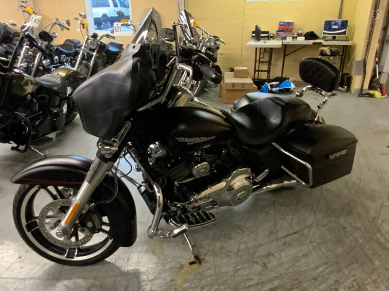 2016 Harley-Davidson Street Glide Special