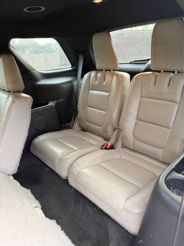 2012 Ford Explorer XLT