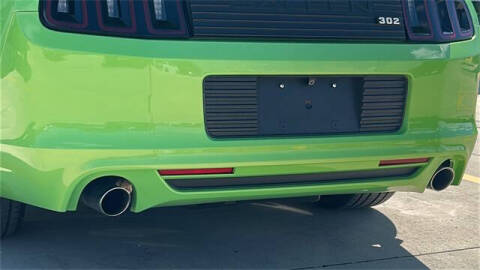 2014 Ford Mustang GT