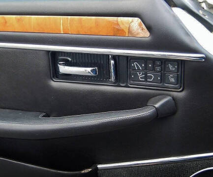 1995 Jaguar XJ-Series XJS