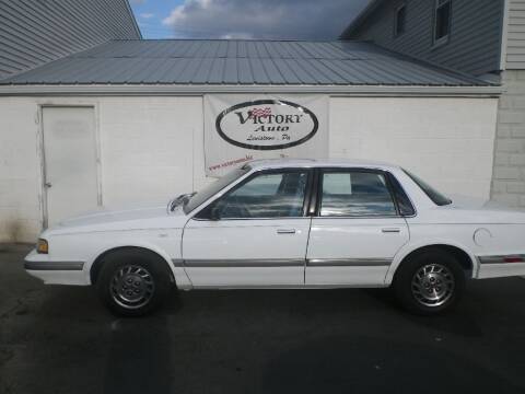 1996 Oldsmobile Ciera for sale at VICTORY AUTO in Lewistown PA
