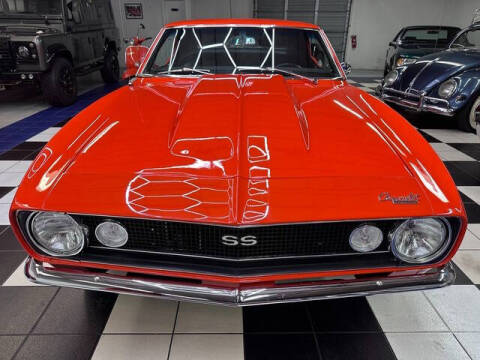 1967 Chevrolet Camaro