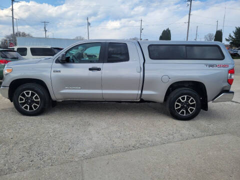 2014 Toyota Tundra for sale at Chuck's Sheridan Auto in Mount Pleasant WI