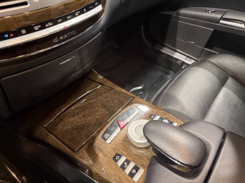 2012 Mercedes-Benz S-Class S 350 BlueTEC 4MATIC